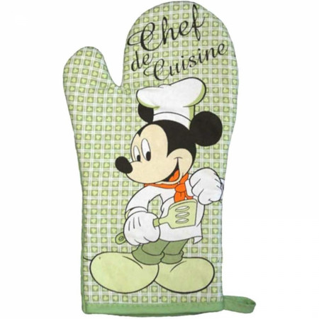 Mickey Mouse Chef de Cuisine 3-Piece Kitchen Set